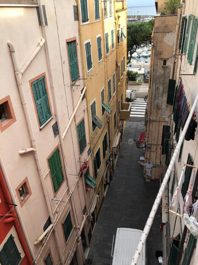 Appartamento Ca' de Tancin in Centro Sanremo Esterno foto