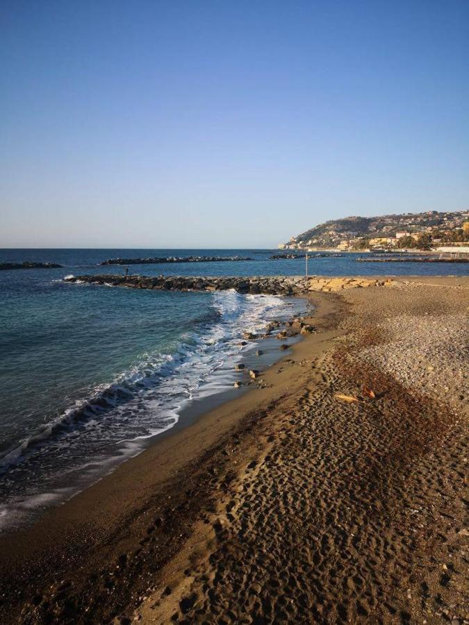 Appartamento Ca' de Tancin in Centro Sanremo Esterno foto
