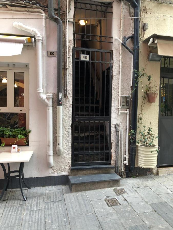Appartamento Ca' de Tancin in Centro Sanremo Esterno foto