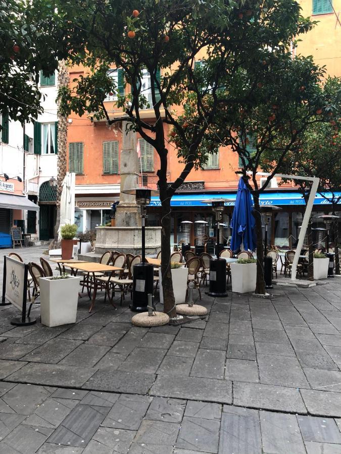 Appartamento Ca' de Tancin in Centro Sanremo Esterno foto