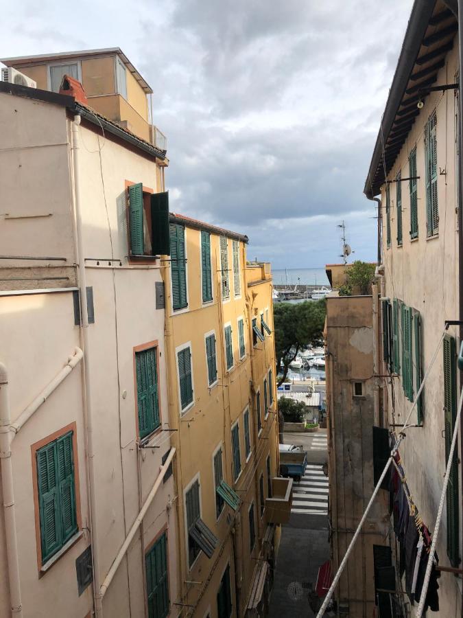 Appartamento Ca' de Tancin in Centro Sanremo Esterno foto