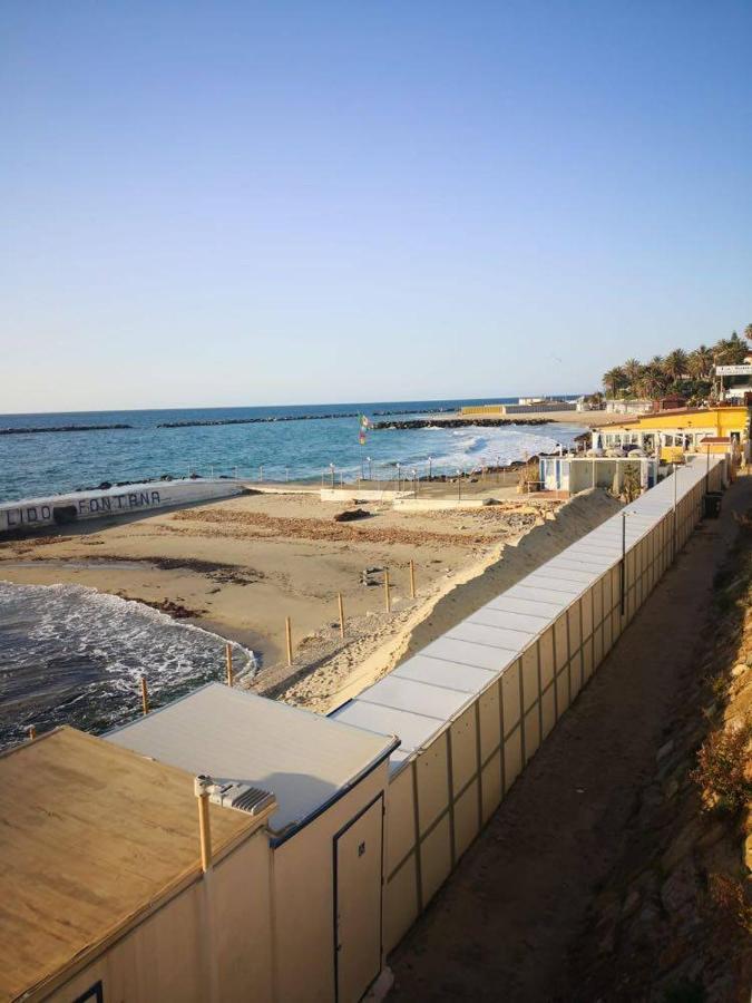 Appartamento Ca' de Tancin in Centro Sanremo Esterno foto
