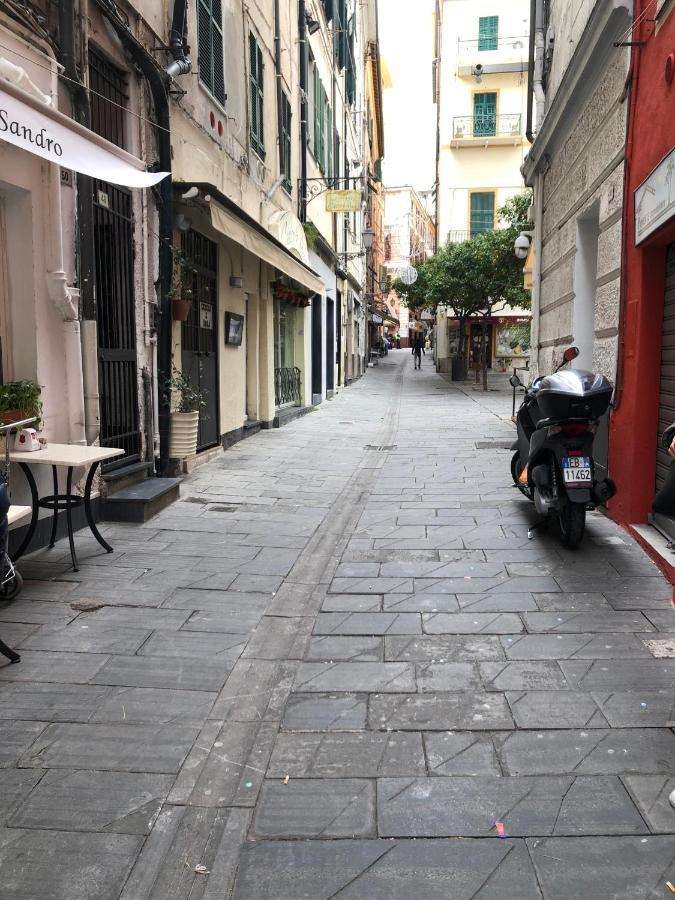 Appartamento Ca' de Tancin in Centro Sanremo Esterno foto