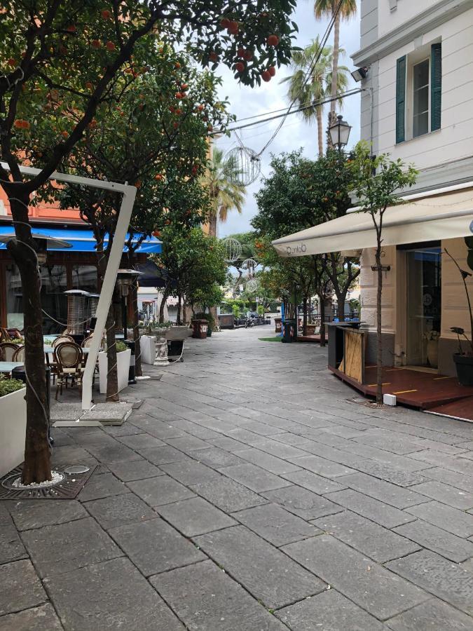 Appartamento Ca' de Tancin in Centro Sanremo Esterno foto
