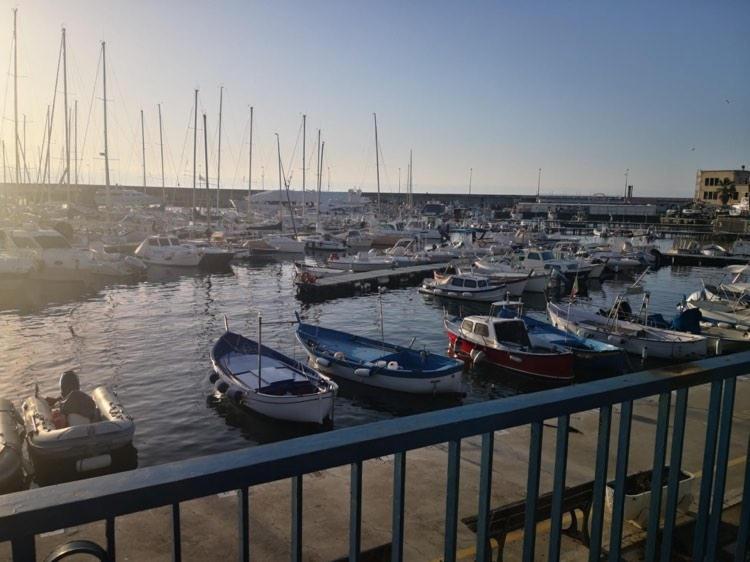 Appartamento Ca' de Tancin in Centro Sanremo Esterno foto