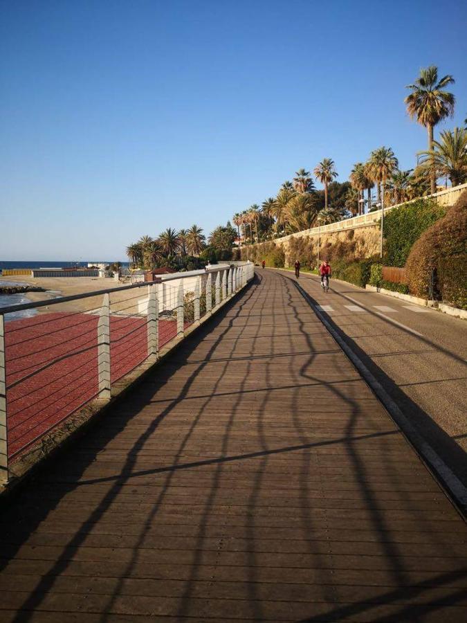 Appartamento Ca' de Tancin in Centro Sanremo Esterno foto